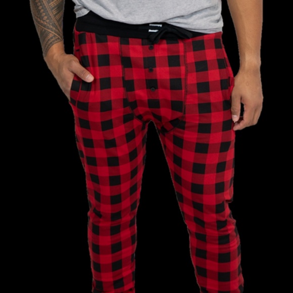 Lazy One Other - NWT Lazy One Men's Long Johns (L)